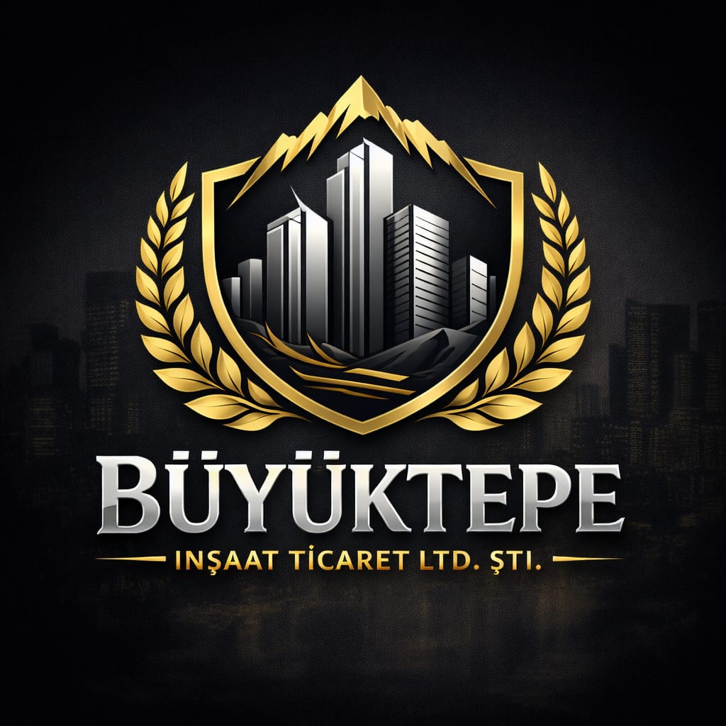 büyüktepe inşaat logo